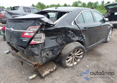 2018 Ford Taurus Limited z USA, uszkodzony, nr VIN 1FAHP2J82JG131685